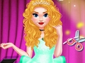 Gêm Dyluniad Gwisg y Dywysoges Ballerina  ar-lein