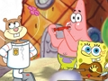 Gêm SpongeBob SquarePants Dewiswch Lwybr  ar-lein