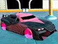 Gêm Olwynion Poeth Super Car  ar-lein