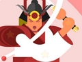 Gêm Ymladd Cudd Samurai  ar-lein