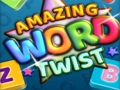 Gêm Twist Geiriau Rhyfeddol  ar-lein