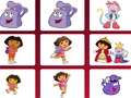 Gêm Her Cof Dora  ar-lein
