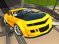 Gêm Gêm Stunt Gyrru Car 3d  ar-lein