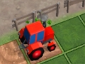 Gêm Pos Fferm 3D  ar-lein