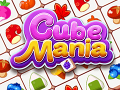 Gêm Mania Ciwb  ar-lein