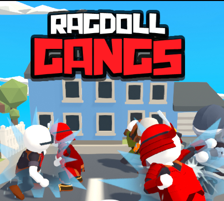 Gêm Gangiau Ragdoll  ar-lein