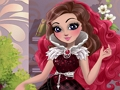 Gêm Tylwyth Teg HighSchool Princess  ar-lein
