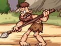 Gêm Jig-so Caveman  ar-lein