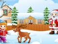 Gêm Pos Jig-so Santa  ar-lein