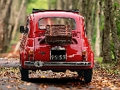 Gêm Jig-so Fiat 500 Old Timer  ar-lein