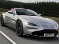 Gêm Aston Martin Vantage Roadster ar-lein