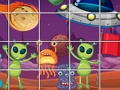 Gêm Puzzler Gofod Pic  ar-lein