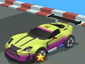 Gêm Meistr Steeplechase Racecar  ar-lein