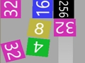 Gêm Ciwb Cadwyn: 2048  ar-lein