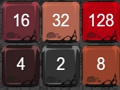 Gêm Calan Gaeaf 2048  ar-lein