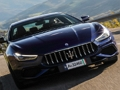 Gêm Pos Hybrid Maserati Ghibli  ar-lein