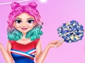 Gêm Edrych Cheerleader y Dywysoges  ar-lein