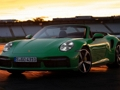 Gêm Pos Porsche 911 Turbo Cabriolet  ar-lein
