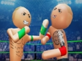 Gêm Duel Cop Stickman  ar-lein