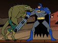 Gêm Batman y Tîm Dwbl Dewr a Bold Deinamig  ar-lein