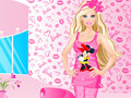 Gêm Arddull Barbie ar-lein