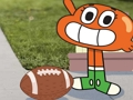Gêm Byd Rhyfeddol Gumball yn Hir  ar-lein