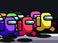 Gêm Yn ein plith Space Rush  ar-lein