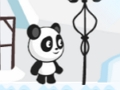 Gêm Rhedeg Panda  ar-lein