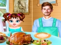 Gêm Taith Fferm Baby Taylor 2 Cnwd Cyfoethog  ar-lein