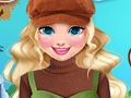 Gêm Stori Blogger Annie Fall Trends  ar-lein