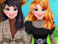 Gêm Stori Blogger Annie Fall Trends  ar-lein