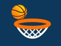 Gêm Pêl-fasged Dunk up  ar-lein
