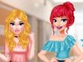 Gêm Paratowch Gyda Fi # Gwisgoedd Ysgol #Influencer  ar-lein