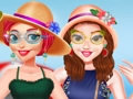 Gêm Taith Hawaii Mia BFF  ar-lein