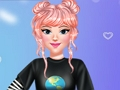 Gêm Dylanwadwyr E Girl Trendy Fashion  ar-lein
