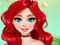 Gêm Gwisg Trendy Mermaid #Selfie  ar-lein