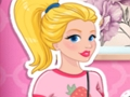 Gêm Stori Blogger Ffasiwn Audrey  ar-lein