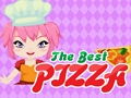 Gêm Y pizza gorau  ar-lein