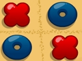 Gêm X O tic Tac Toe ar-lein