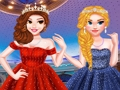Gêm # Cystadleuwyr Gorau Princesses  ar-lein