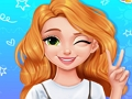 Gêm Siglenni Hood Princess Blonde  ar-lein