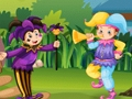 Gêm Tetriz Clown Hapus  ar-lein