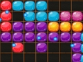 Gêm Blociau Pos Candy Calan Gaeaf  ar-lein