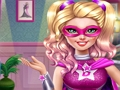 Gêm Gweddnewidiad Real Doll Archarwr  ar-lein
