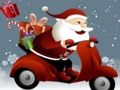 Gêm Dosbarthiad Santa yn Bresennol  ar-lein