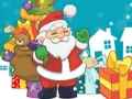 Gêm Nos Galan Santa Claus  ar-lein