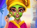 Gêm Gweddnewidiad Real Princess Arabaidd  ar-lein