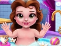 Gêm Bath Babi Harddwch  ar-lein