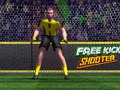 Gêm Pêl-droed FreeKick  ar-lein