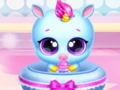 Gêm Hatch Eich Unicorn Idol  ar-lein